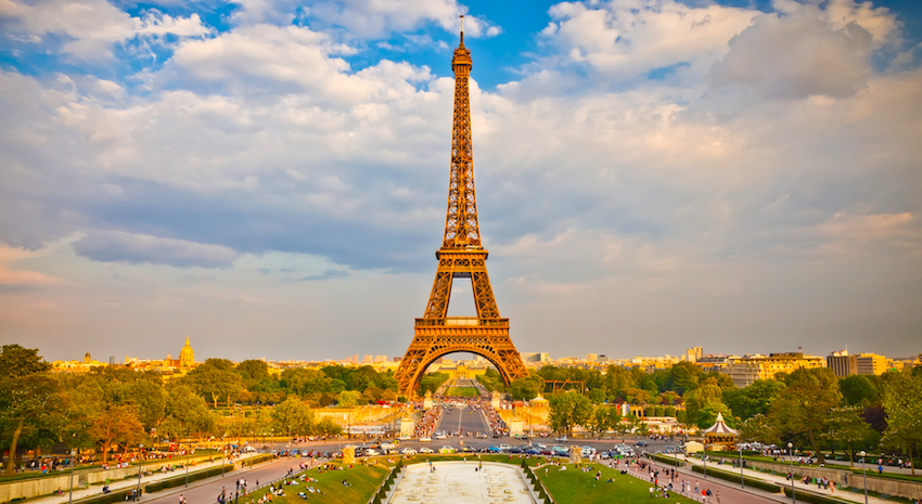 Eiffel Tower
